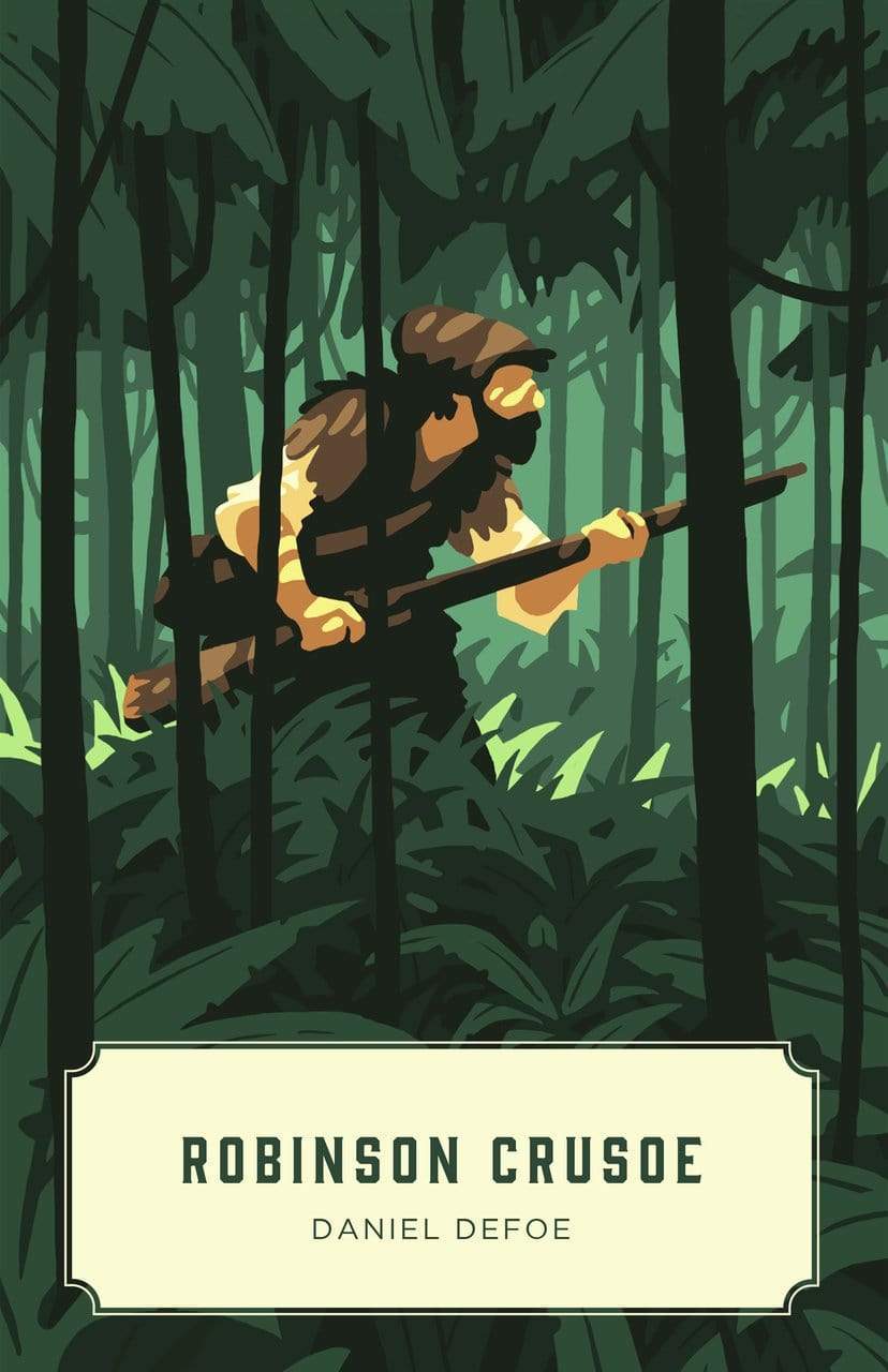 Robinson Crusoe – Canon Press