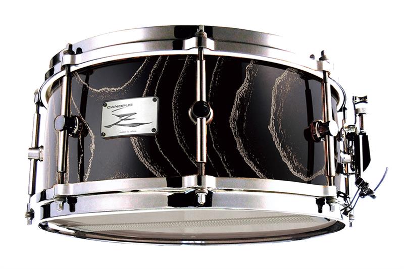 Zelkova “GINRAN” Snare Drum - CANOPUS ONLINE STORE