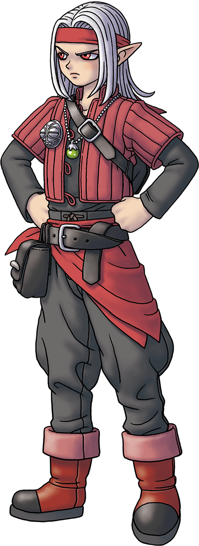 ドラゴンクエストモンスターズ3 魔族の王子とエルフの旅 | SQUARE ENIX