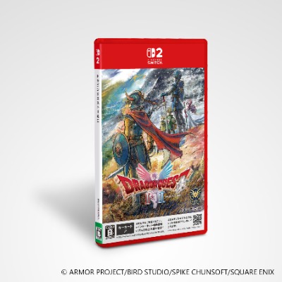 HD-2D版『ドラゴンクエスト I＆II』最新プロモーション映像を公開