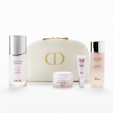ディオール / カプチュール トータル インテンシブ エッセンス