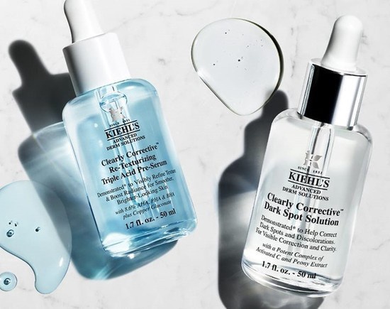 KIEHL'S SINCE 1851(キールズ) / キールズ DS クリアリーブライト