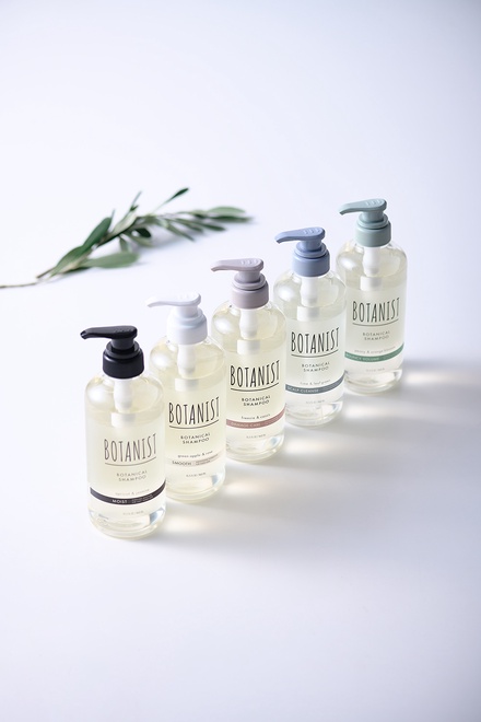 BOTANIST(ボタニスト) / ルース ボタニカルスカルプセラムシャンプー