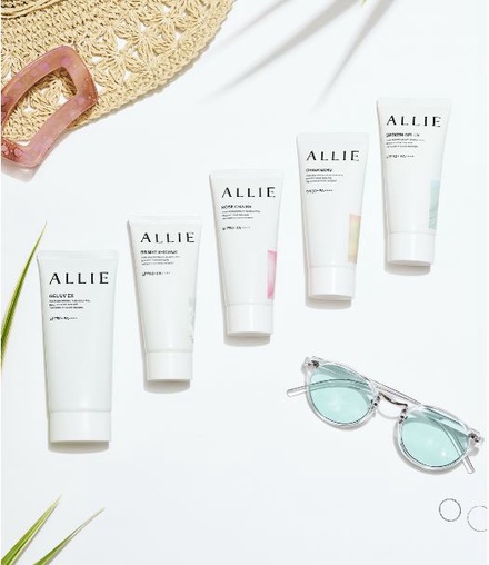 アリィー(ALLIE) / アリィー クロノビューティ ミルクUV EXのブログ