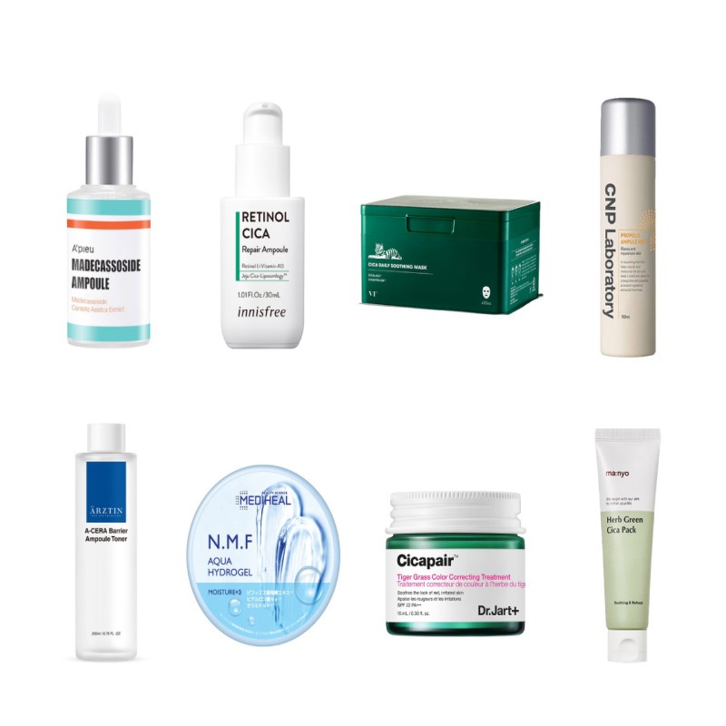 2022年版最新】人気の韓国スキンケアブランド8選！おすすめコスメも