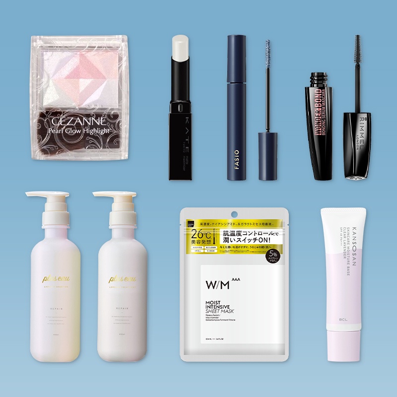2024年冬の新作コスメ】11月発売のプチプラ発売日順まとめ｜美容