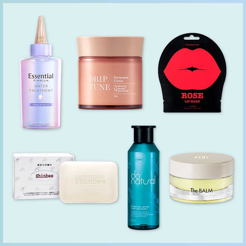 cosme社員のイチオシコスメ】心も体も整うスキンケア＆ヘアケア