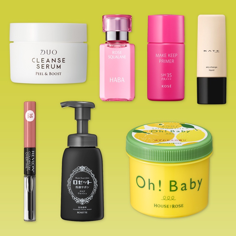 2026年冬新作コスメ】1月発売のプチプラ発売日順まとめ｜美容・化粧品