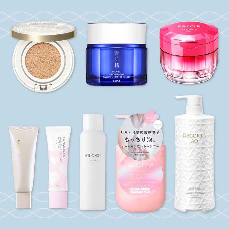 2026年春新作コスメ】手軽なのに実力派！時短コスメ＆オールインワン