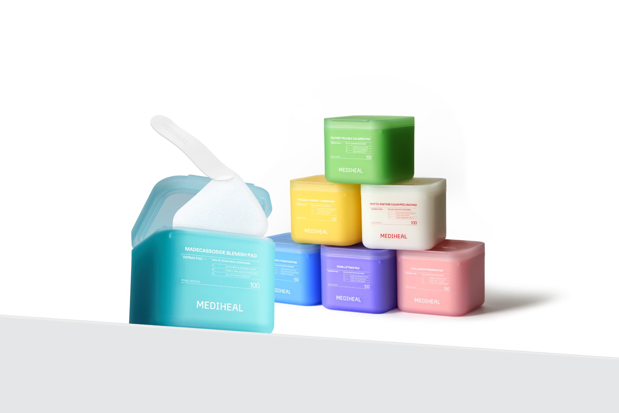 豪華特典も／日本限定アイテム＆先行発売あり！「MEDIHEAL(メディ