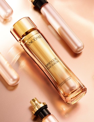 ランコム」新美容液『アプソリュ インテンシブエッセンス』が9月に登場