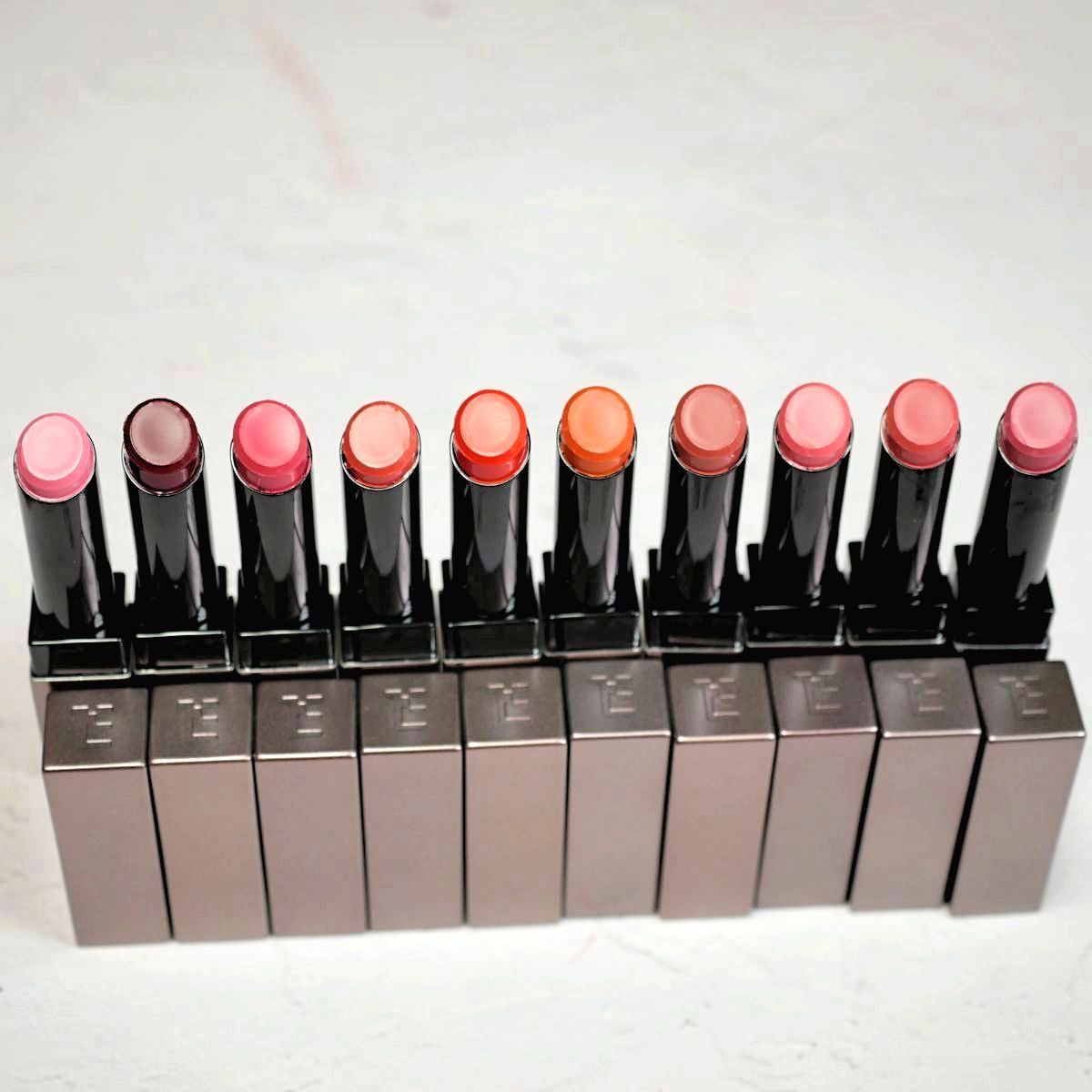 スウォッチあり！THREEの新作リップ「アライジングスピリットリップ