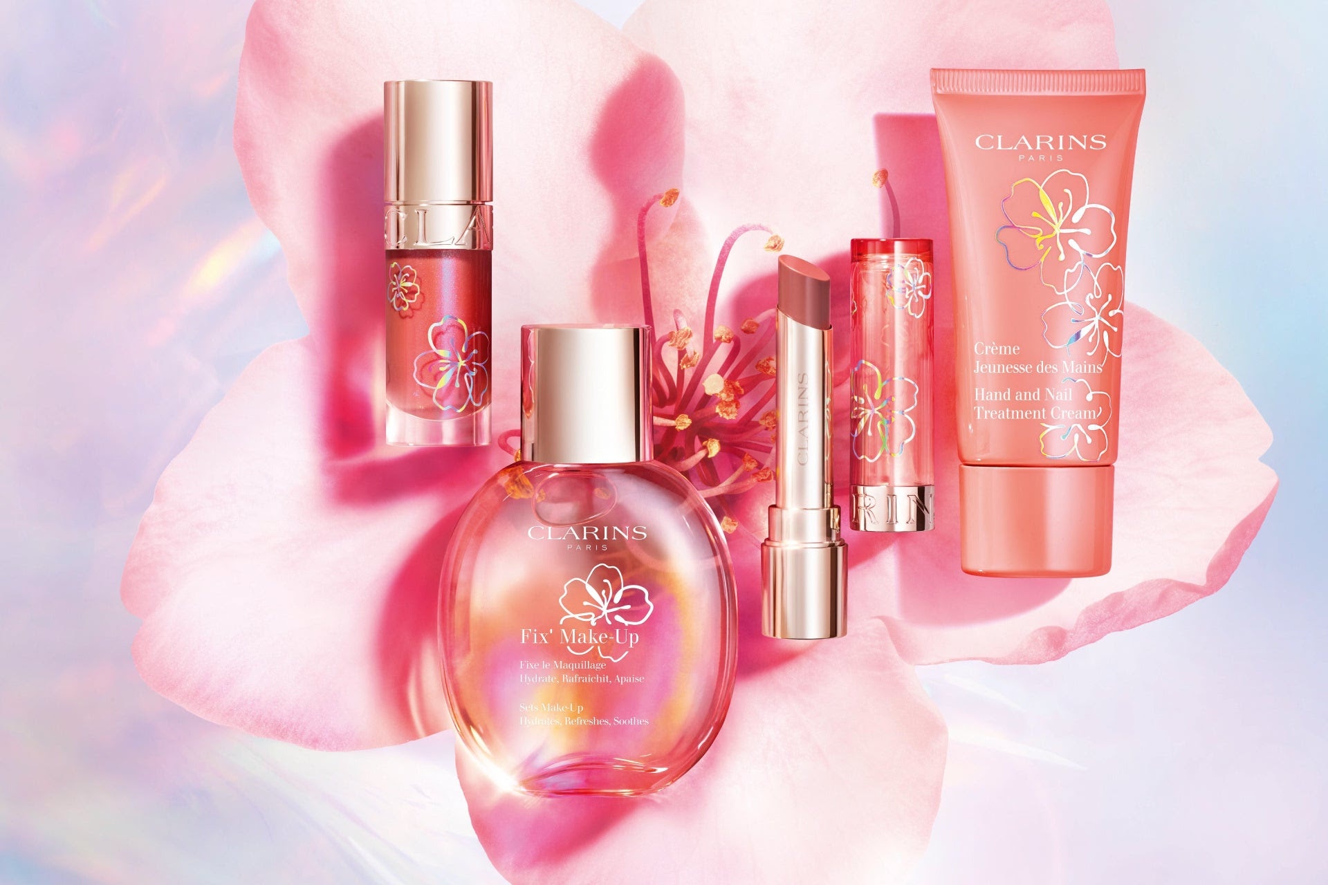 2025年新作コスメ】さくらコスメ特集！春の訪れが待ち遠しくなる