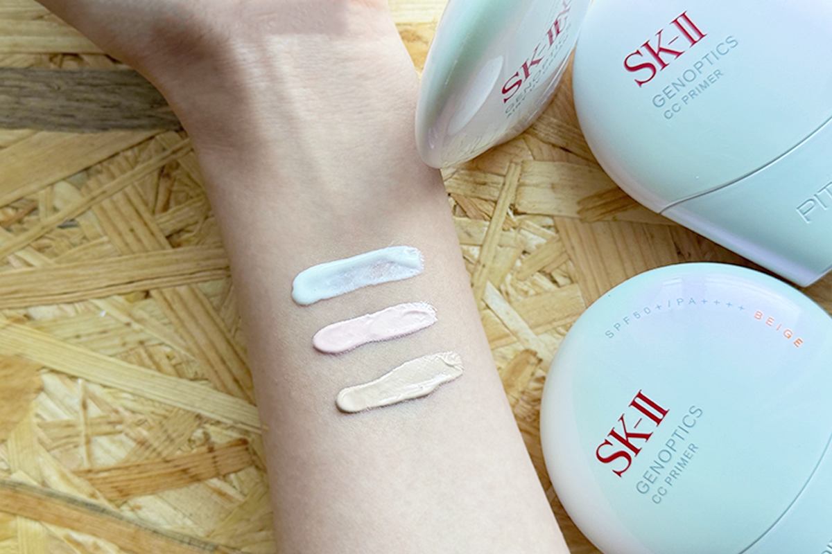 SK-II」まばゆいオーラ肌へ導く美容液＆UVケアが新発売！ 限定桜キット