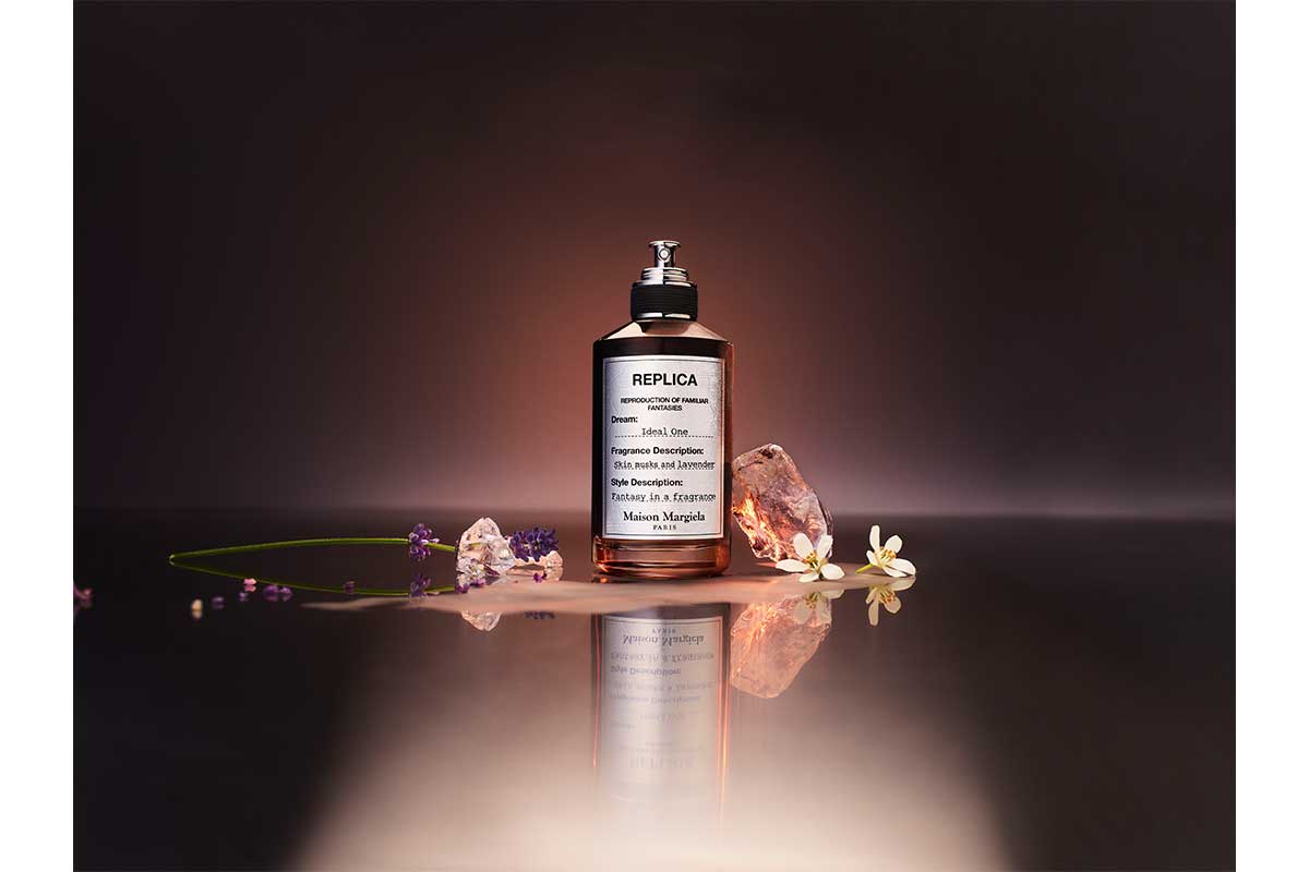 メゾン マルジェラ フレグランス】2つの幻想を表現した新作が登場
