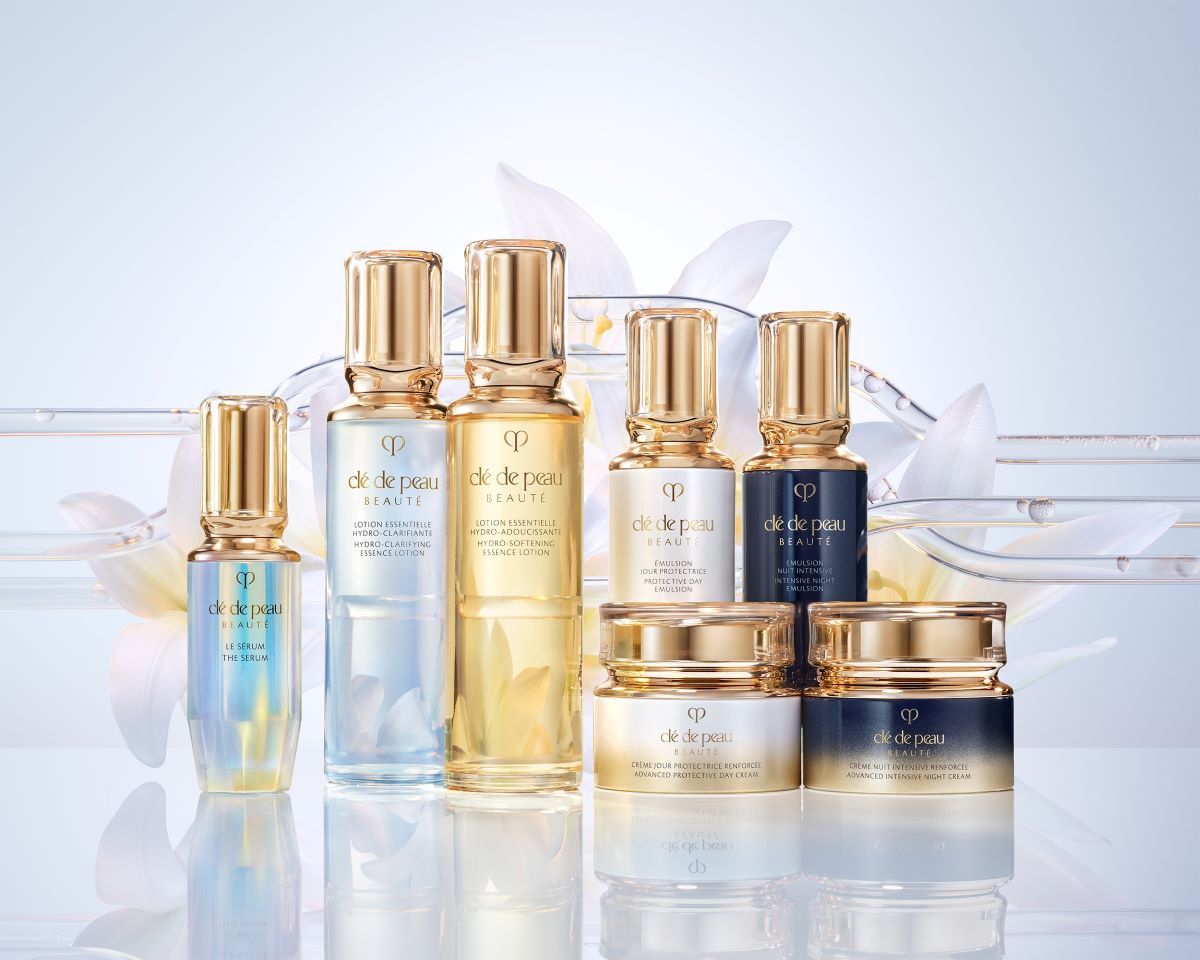 クレ・ド・ポー ボーテ」肌本来の輝きを引き出す、新ローションと