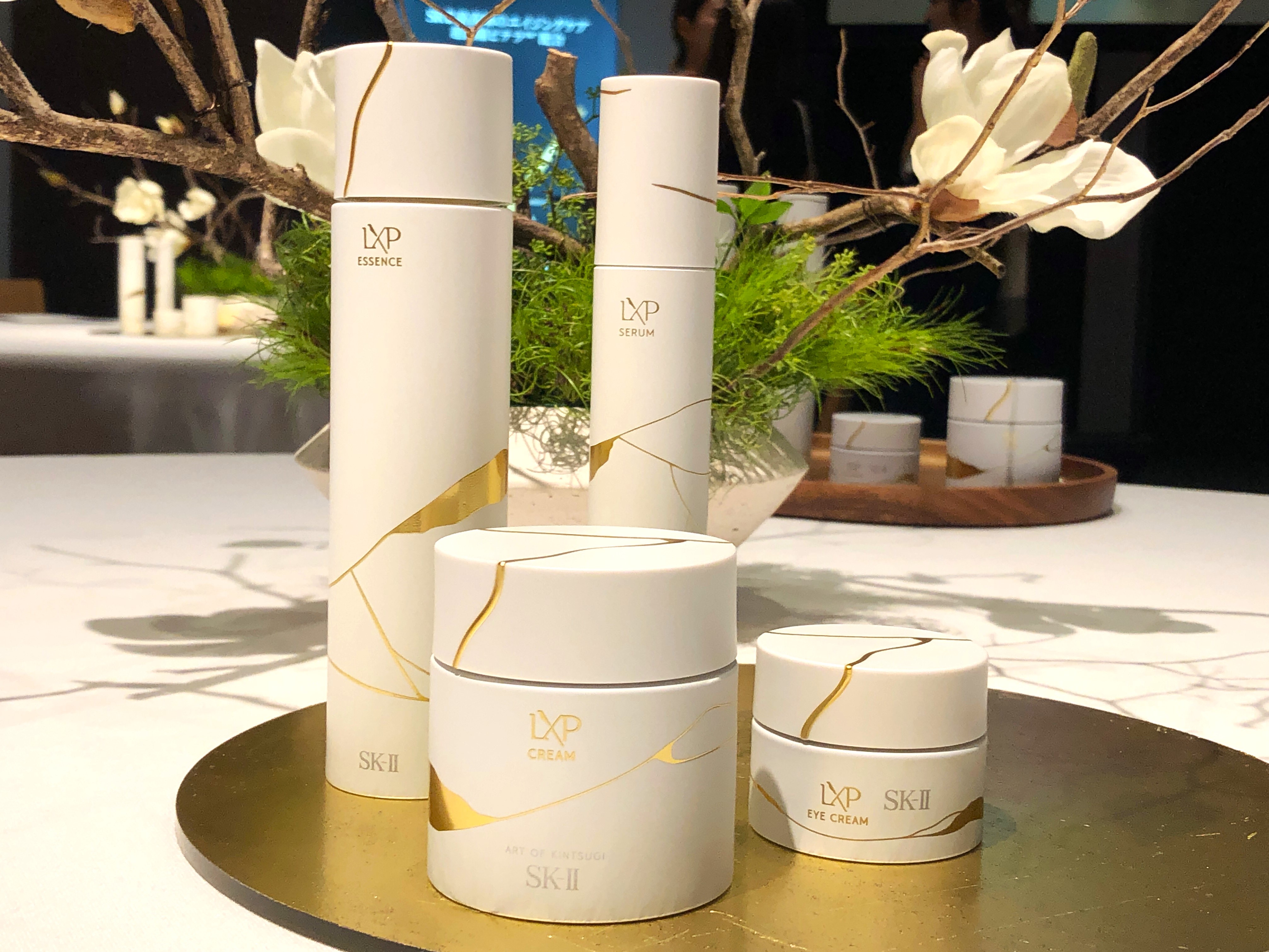 時を味方に。“金継ぎ”から着想を得たエイジングケアラインが誕生｜美容