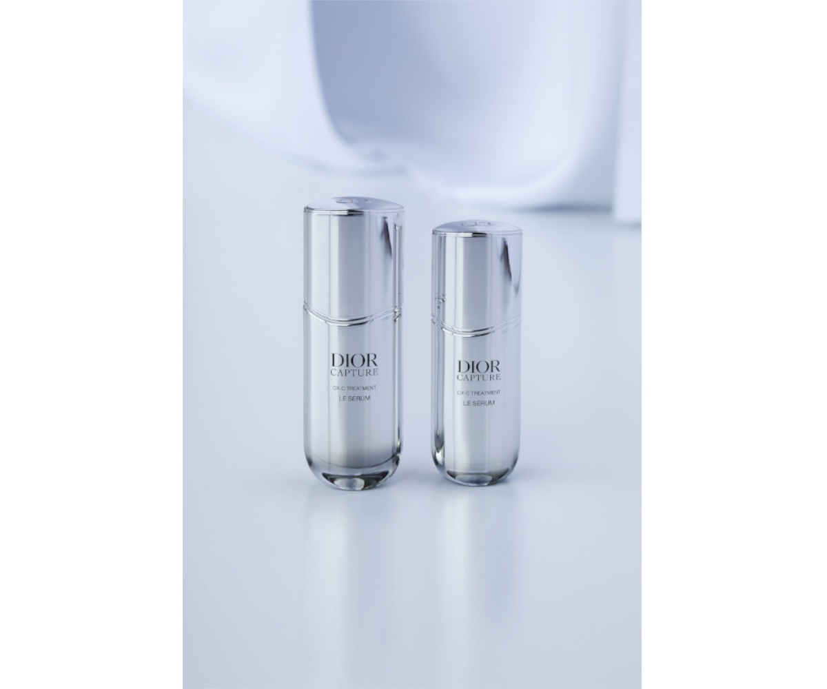 ディオール」カプチュールが生まれ変わる！ 再生医療技術に着想を得た
