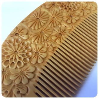 辻忠商店 / つげ櫛のブログ記事｜美容・化粧品情報はアットコスメ