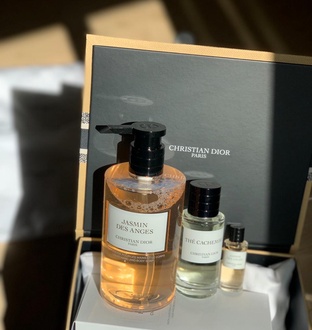 ディオール / テ カシミア オードゥ パルファンのブログ記事｜美容