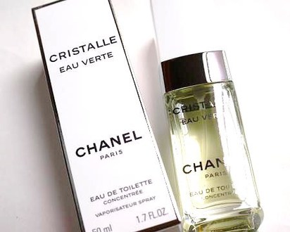 シャネル / クリスタル オー ヴェルト オードゥ トワレット