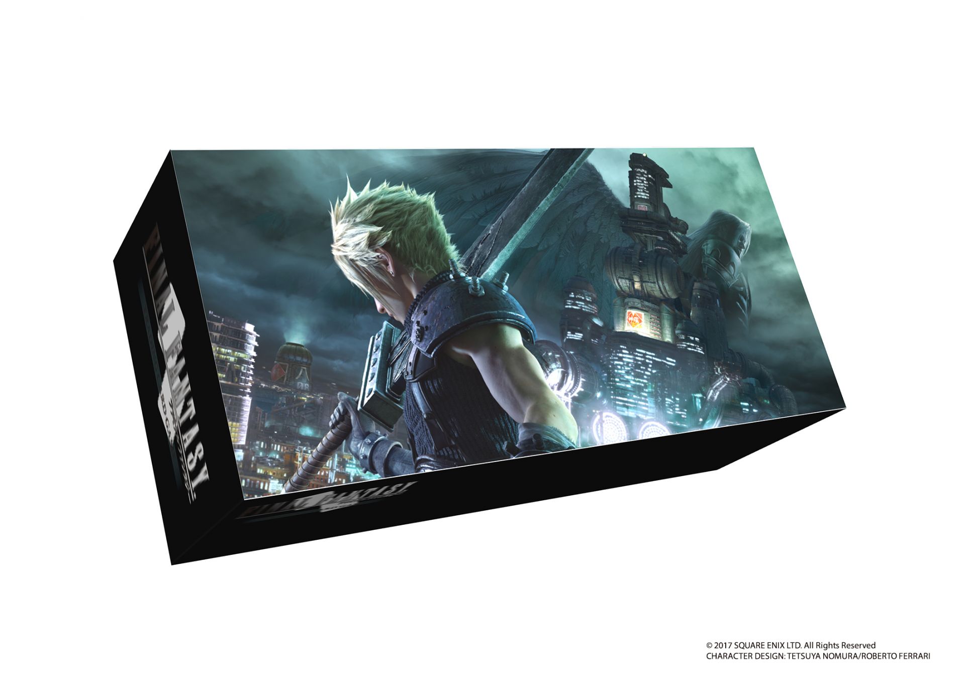 Happy Birthday FINAL FANTASY VII!! Anniversary Goods Special