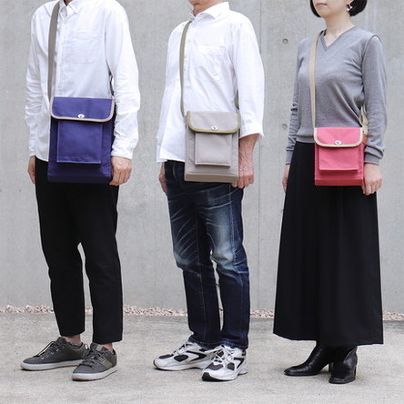 S-05 中 | 製品詳細 | 一澤信三郎帆布