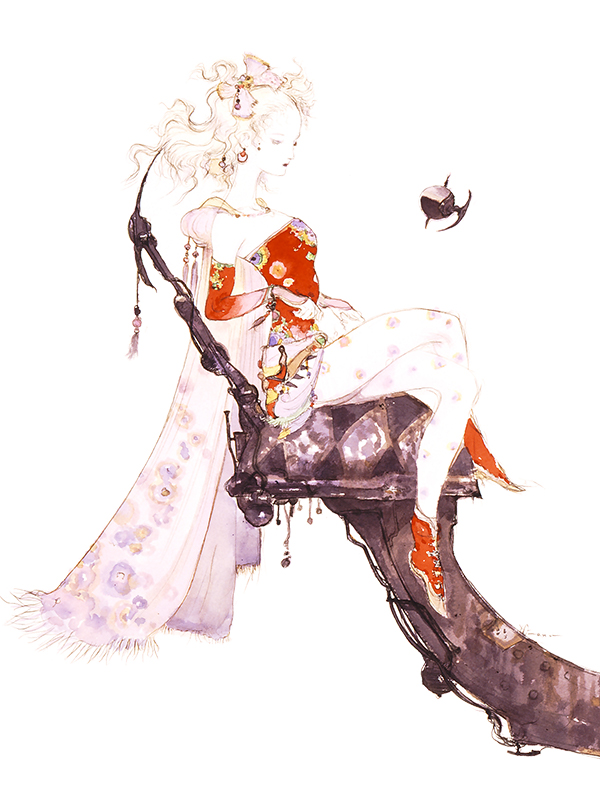 ファイナルファンタジーVI | タイトルラインナップ | ファイナル