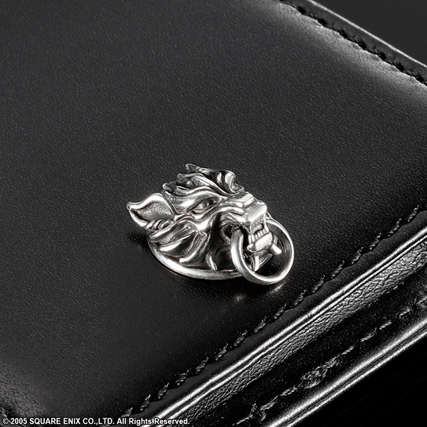 FINAL FANTASY VII ADVENT CHILDREN コインケース ＜CLOUDY WOLF