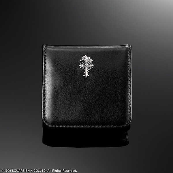 FINAL FANTASY VII ADVENT CHILDREN コインケース ＜CLOUDY WOLF