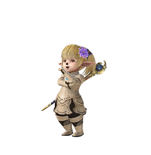 ディシディア ファイナルファンタジー』本日アップデート シャントット