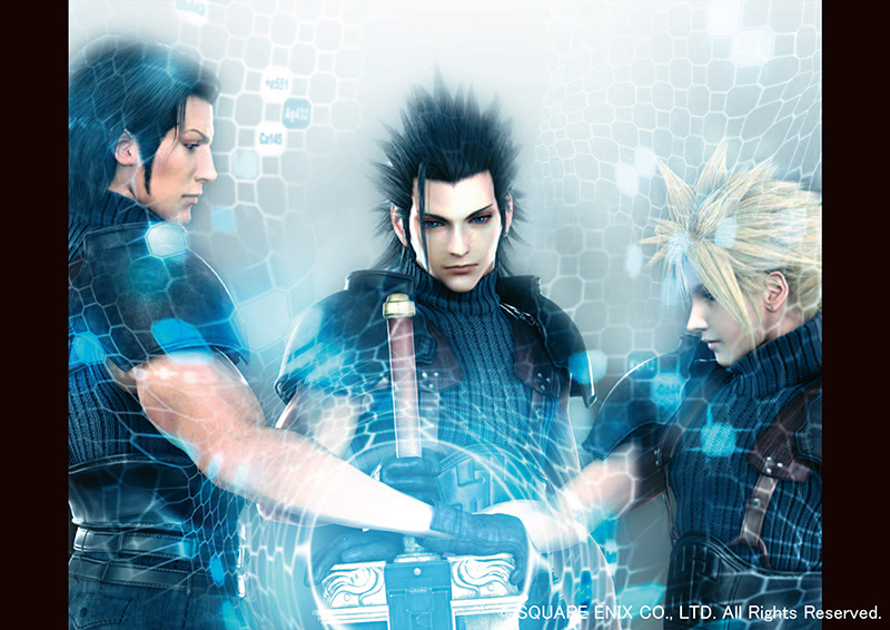 オフィシャルショップ限定】 FINAL FANTASY VII Series Official