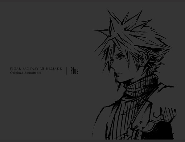 ファイナルファンタジーVII リメイク』サウンドトラック第2弾 『FINAL