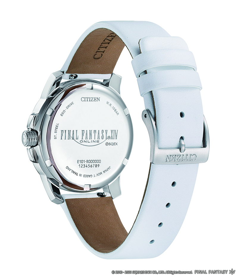 シチズン×ファイナルファンタジーXIV コラボレーションウオッチ」が
