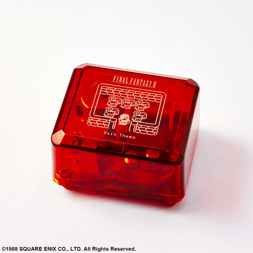 FINAL FANTASY XI オルゴール FINAL FANTASY XI オルゴール ファイナル