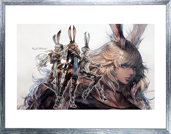 ファイナルファンタジーXIV: 新生エオルゼア』サービス開始9周年記念