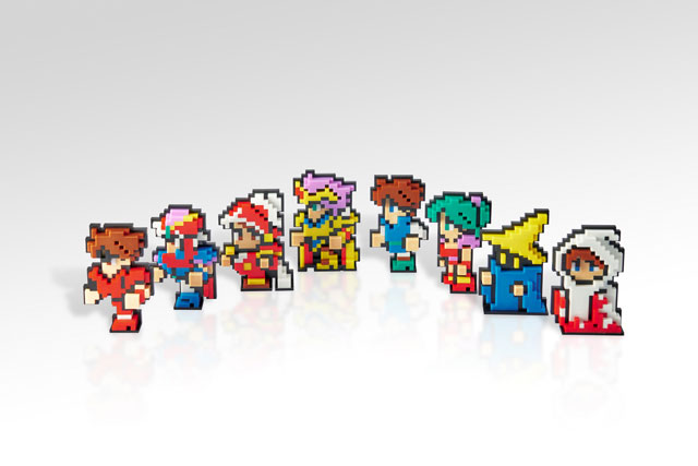 ファイナルファンタジー ピクセルリマスター”シリーズ Nintendo Switch