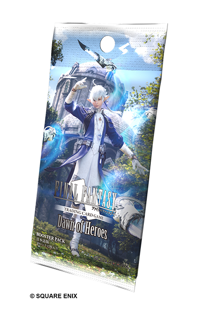 ファイナルファンタジー・トレーディングカードゲームブースターパック