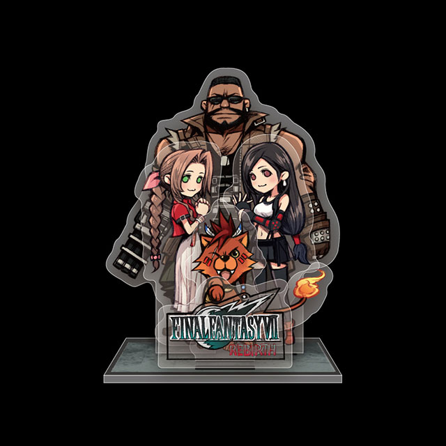 ファイナルファンタジーVII リバース』発売日決定のお知らせ