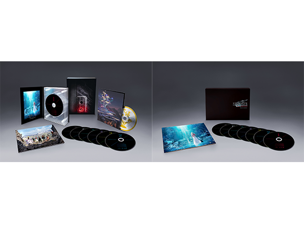 2024年4月10日(水)発売予定『FINAL FANTASY VII REBIRTH Original