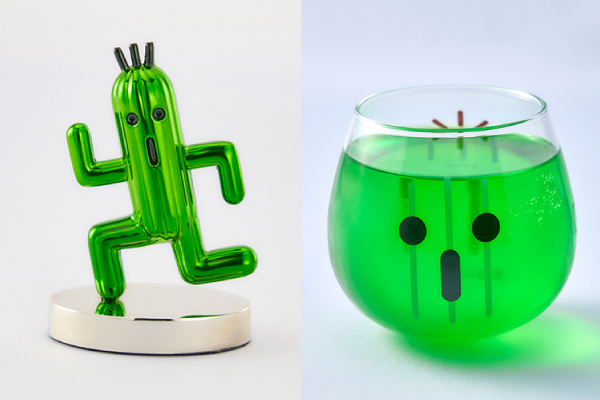 3月10日は「サボテンの日」！e-STOREにて発売中の「サボテンダーグッズ