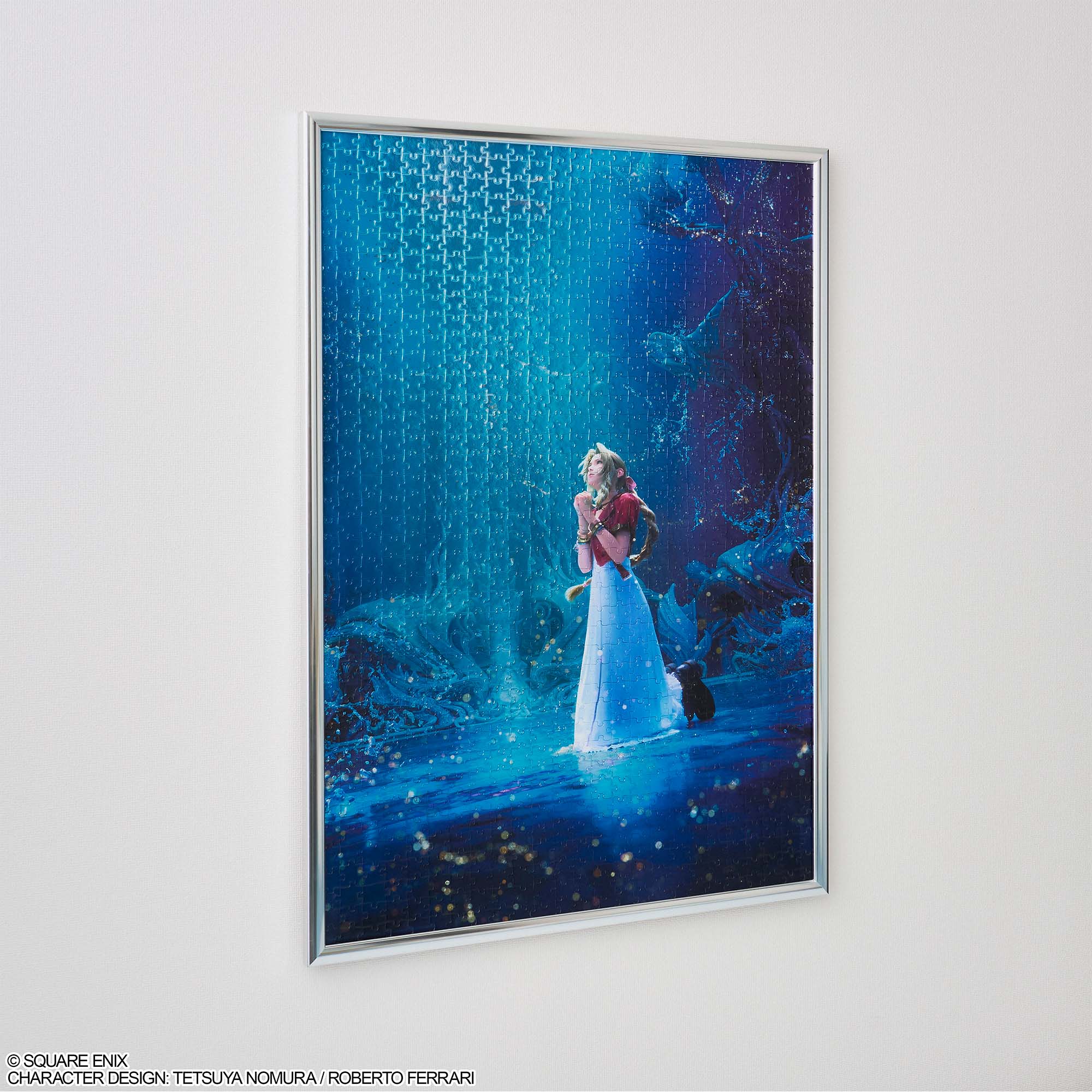 ファイナルファンタジーVII リバース』ジグソーパズル発売決定の