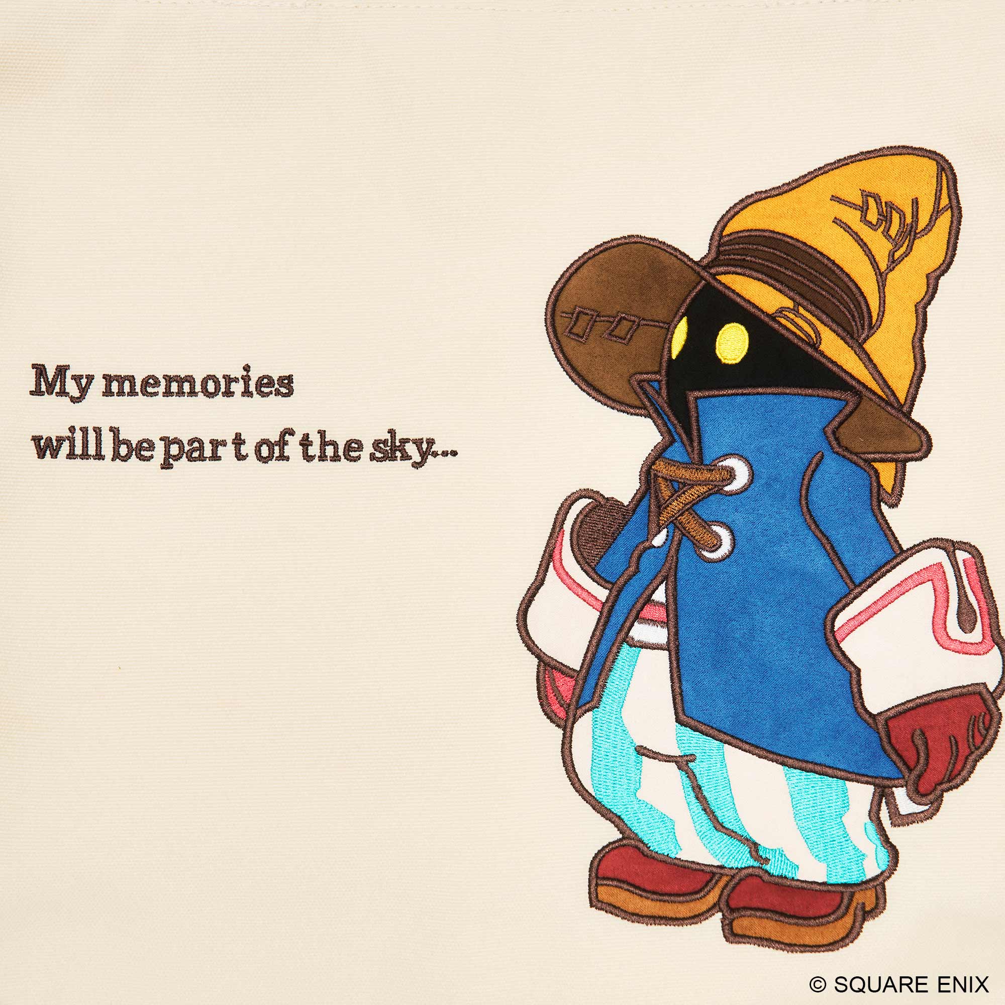 ファイナルファンタジーIX』関連グッズ新商品発売のおしらせ