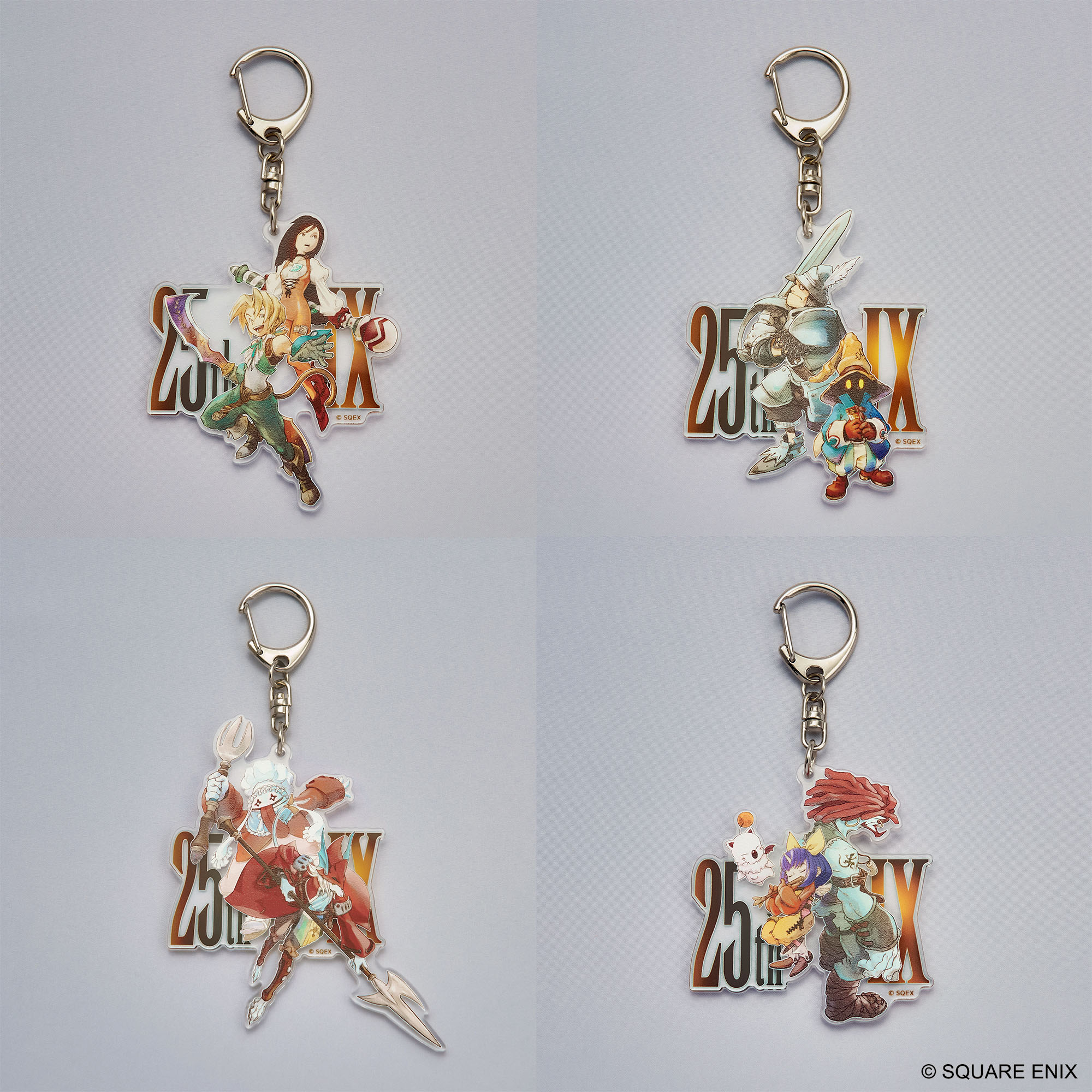 ファイナルファンタジーIX 25th ANNIVERSARY at SQUARE ENIX POP UP