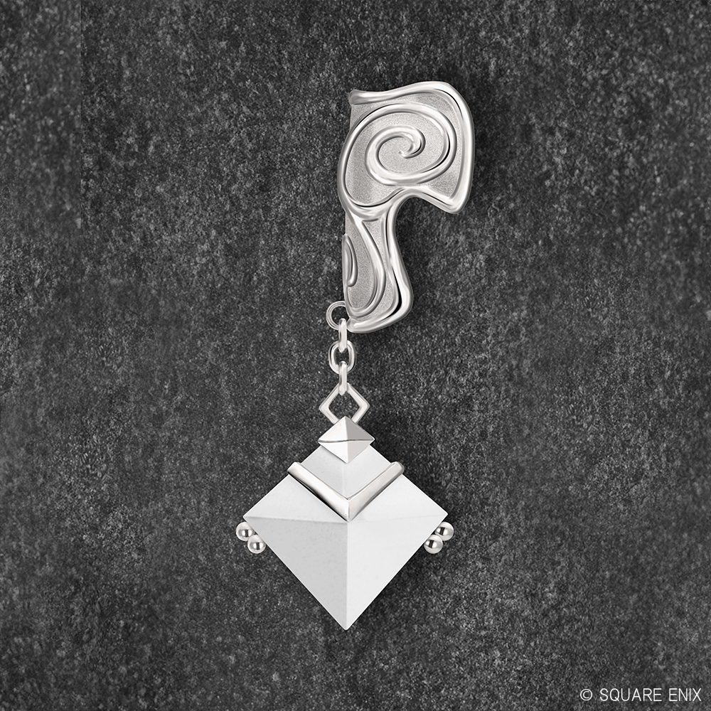 FINAL FANTASY XIV Silver Ear Cuff 」発売決定のお知らせ | ニュース