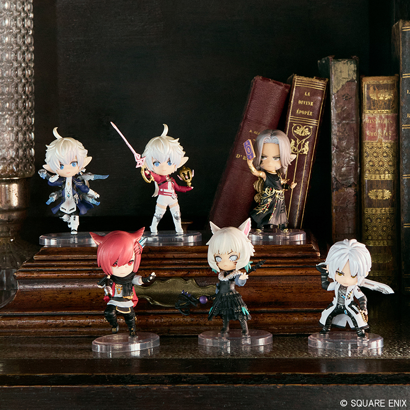 1/25～1/31発売】『ファイナルファンタジー関連商品』e-STOREにて発売