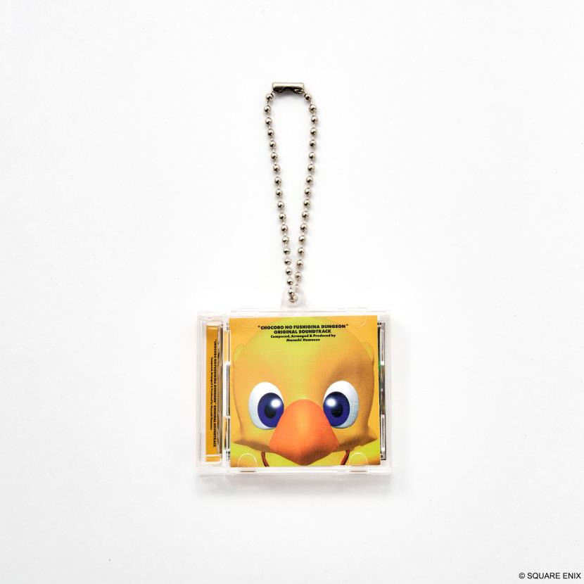 スクウェア・エニックス ミュージックコレクションキーチェーン Vol.2