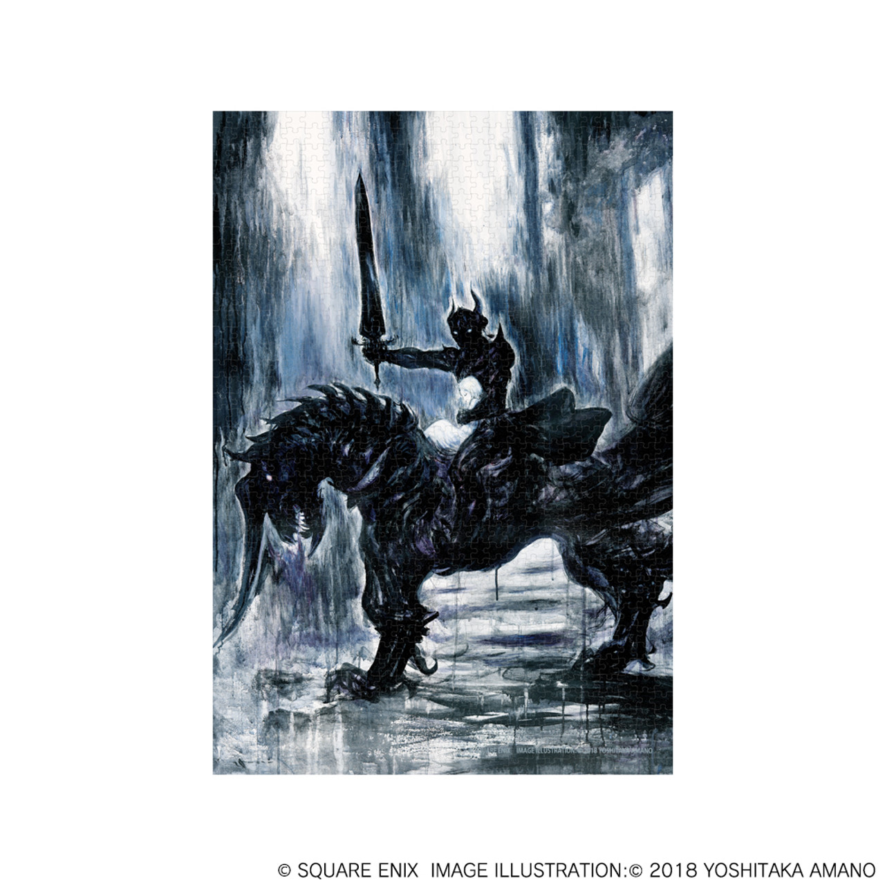 Pre-Order] FINAL FANTASY XIV 1000 pcs Jigsaw Puzzles | NEWS