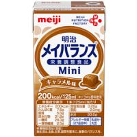 明治メイバランスMini（コーヒー味）：125ml×24パック入