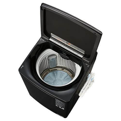 アクア 全自動洗濯機 洗濯14.0kg 簡易乾燥 幅65cm 自動投入 超音波洗浄